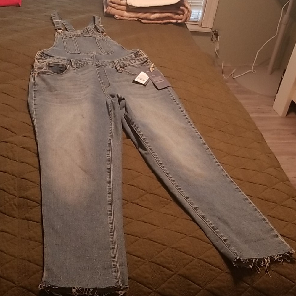 Overalls